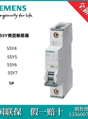 西门子5SY4102-7/5SY41637/5SY41068/5SY41067/5SY41036/5SY41085