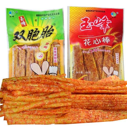 玉峰辣条大面筋怀旧校园办公室