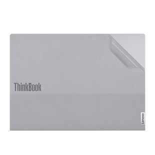 适用2023款联想ThinkBook14贴纸G6 IRL笔记本保护膜G5+外壳膜G4+保护套G3/G2透明机身膜键盘屏幕膜钢化贴膜