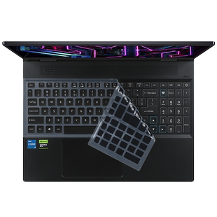 宏碁acer掠夺者擎Neo键盘保护膜13代2023款N22Q22笔记本PHN16-71电脑按键防尘垫套16寸屏幕贴膜钢化全覆盖