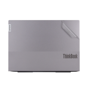 适用联想ThinkBook14+保护膜酷睿版thinkbook14电脑贴膜G4锐龙版外壳膜G3笔记本贴纸G2透明K4机身键盘屏幕膜