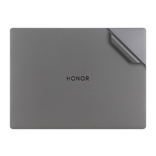 适用2023款荣耀MagicBook14贴纸14.2英寸荣耀14pro笔记本保护膜X14外壳膜V14电脑GLO-G561机身贴膜键盘屏幕膜