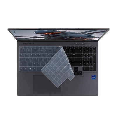 适用机械革命极光X键盘保护膜