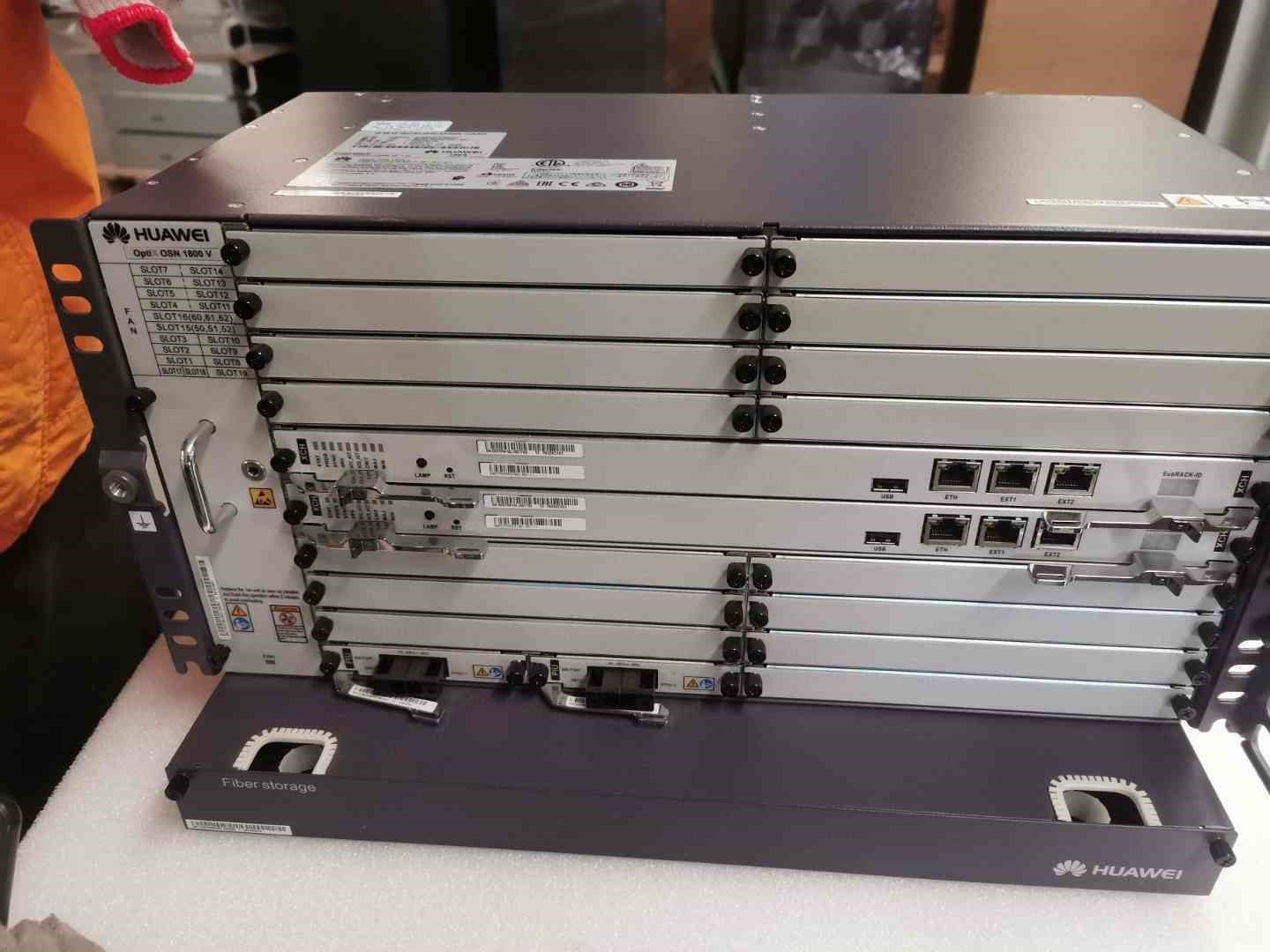 华为osn1800v 全新原包装带双主控xch议价议价