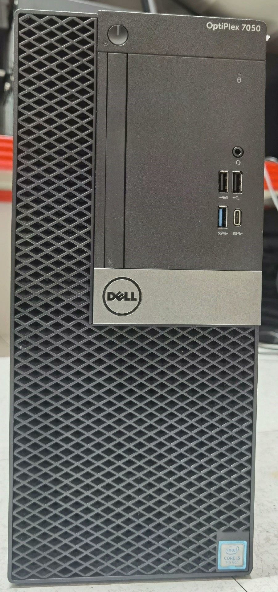 dell戴尔 optiplex 7050 高端七代主机8g内议价!议价!