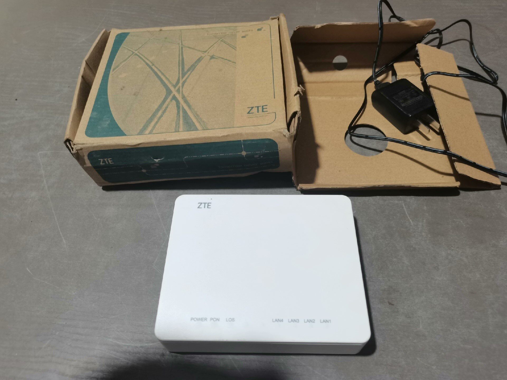中兴zxhn f600 吉比特无源光纤接入用户设备询价%