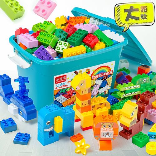 环保ABS材质，大颗粒防误吞