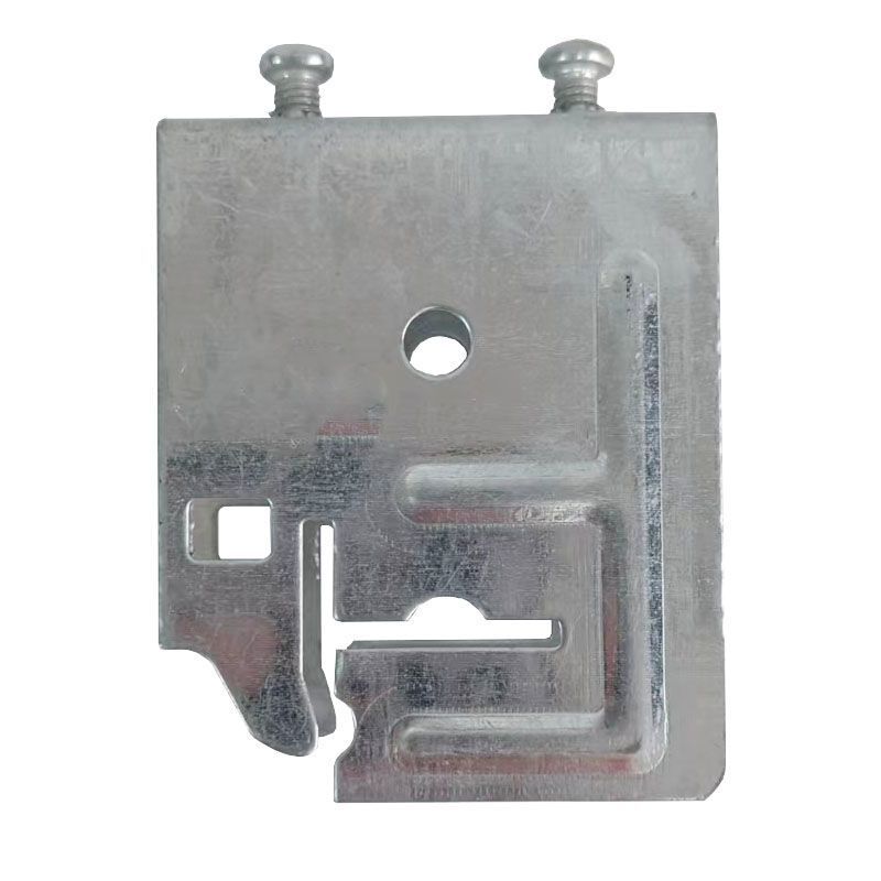 吊顶集成单板50勾搭龙骨中吊配件挂件轻钢全套60猫爪犬牙吊挂