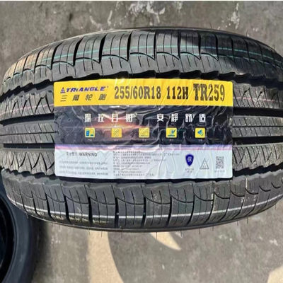 三角轮胎 255/60R18 112H适配探路者途达上汽大通D90荣威RX8