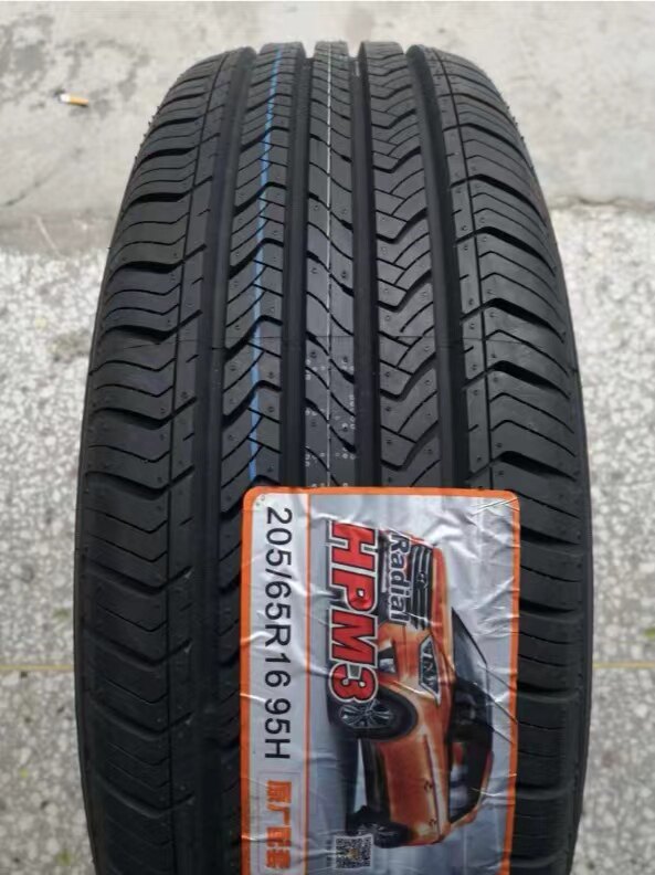 玛吉斯轮胎 205/65r16 95h hpm3适配北汽幻速s5天籁 现代ix35