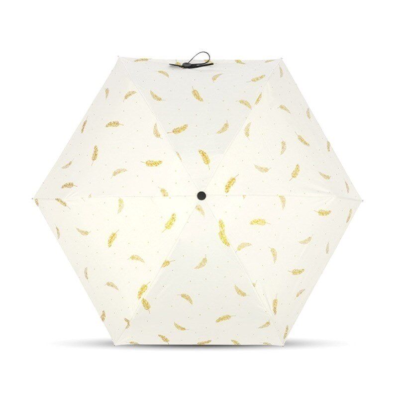 超短防晒黑胶五折太阳伞便携轻巧晴雨伞袖珍迷你伞公主小雨伞新款|ruв категории начало ежедневно, зонтик/дождь/дождь/водостойкость, зонтик - от Buy2taobao.com для оказания профессиональной услуги покупки агента Taobao