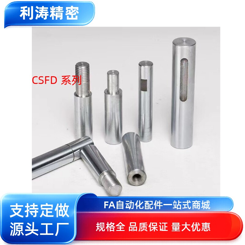 直杆型导向轴CSFD ESB-D3 4 5 68 10 12 13 15 16 20 25 30 40 50