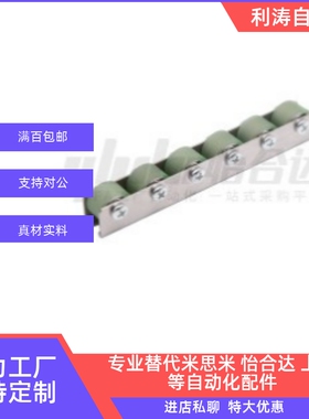 包胶滚轮条QJN/QJP01/02/03/11/12/13/51/61/71/83/74流利条