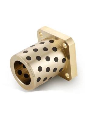 无油衬套C-MPFZ10 ST6-100B精密旋转衬套行程直线轴承