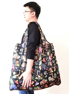 超大号折叠学生幼儿园被子收纳包寄宿包可折叠放衣服旅行袋搬家袋