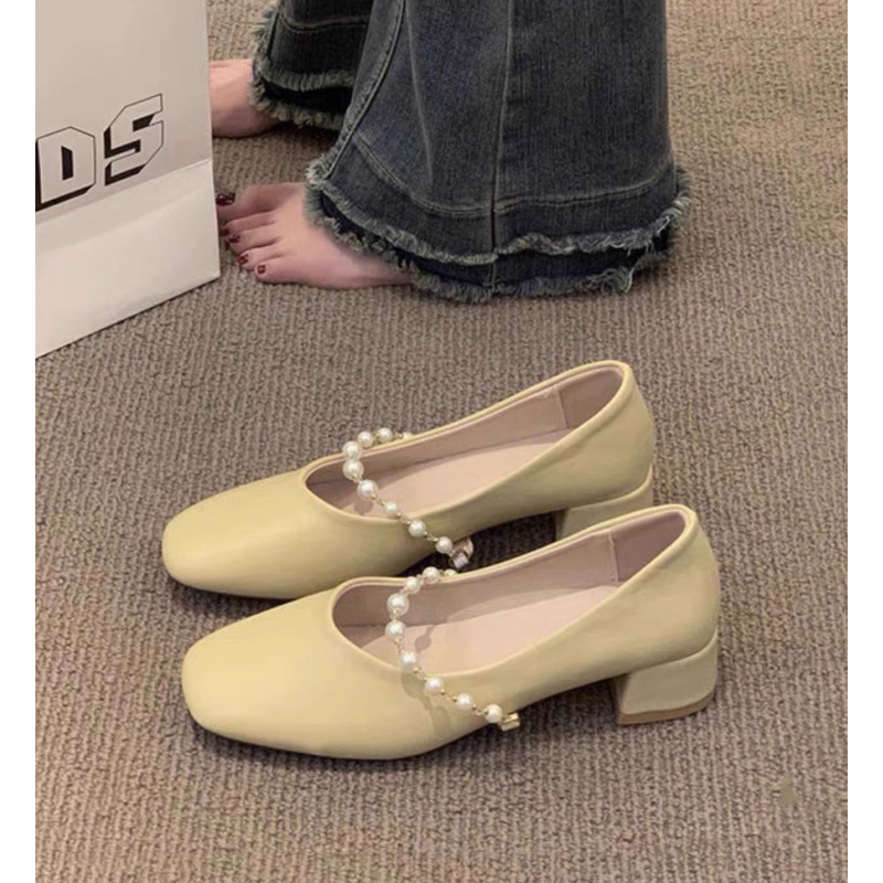 【仙女风】玛丽珍单鞋女鞋