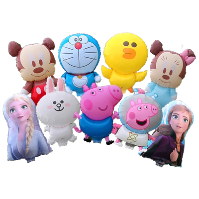 卡通玩具扫码夜市地摊带灯手持棒