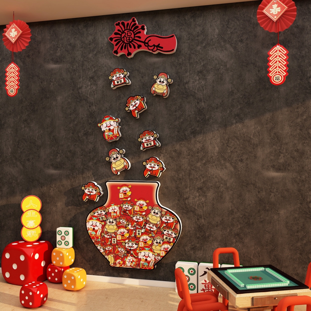 【爆款畅销】2026新年装饰