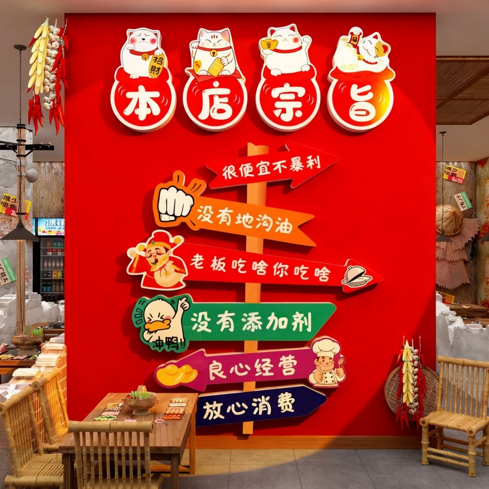 【爆款必入】背景墙面装饰壁画