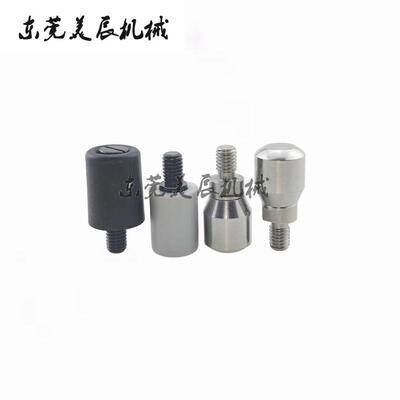 转动手柄尼龙小型外牙16-B