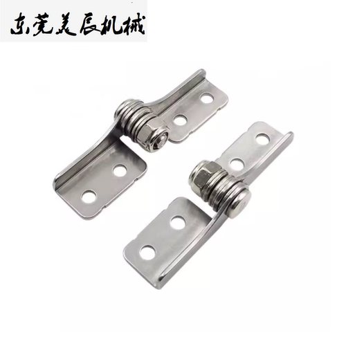 HFK51/56/61/66-04/07/08/15/20/25/30/45-L/R不锈钢铰链