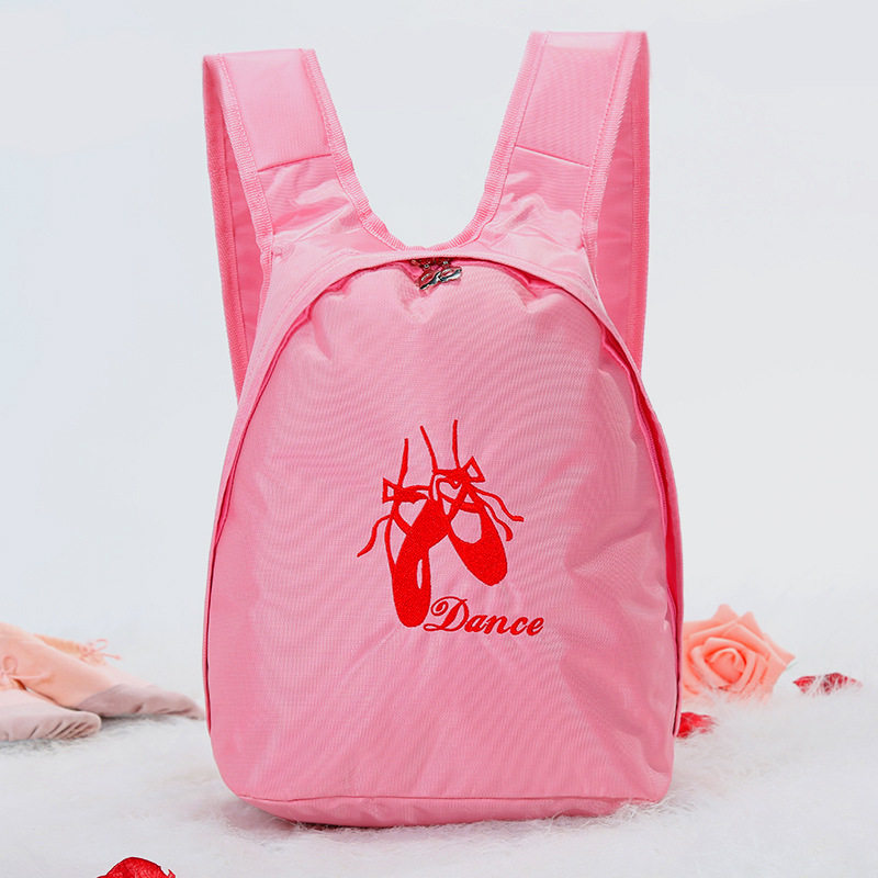 新款SchoolBag舞蹈包可印logo