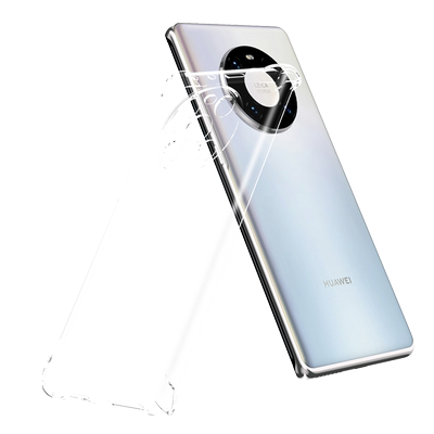 华为mate40硅胶防摔保护手机壳