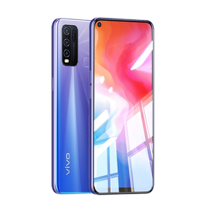 适用vivoy50钢化膜y505g手机膜vivo全屏覆盖viviy高清vovoy防蓝光护眼5G防摔voviy新款保护贴膜viv0y50防指纹