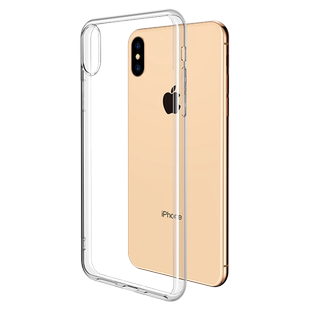 适用苹果X手机壳iPhoneX透明XR硅胶XSMAX超薄防摔iPhoneXS保护套ipx软壳8x男士xsxmax女xsmas后壳xmax全包10x