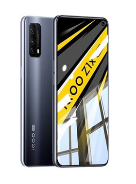 iQOOZ1钢化膜全屏覆盖防爆防摔