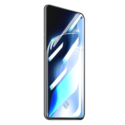 vivos5钢化膜水凝膜手机膜全包边