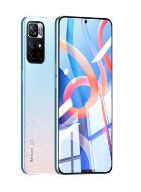 适用红米Note15Pro钢化膜全覆盖