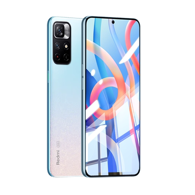 适用红米Note15Pro钢化膜全覆盖