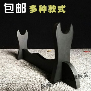 剑架刀架刀剑架武士架汉剑唐剑日本剑刀工艺品等商用展示摆件包邮