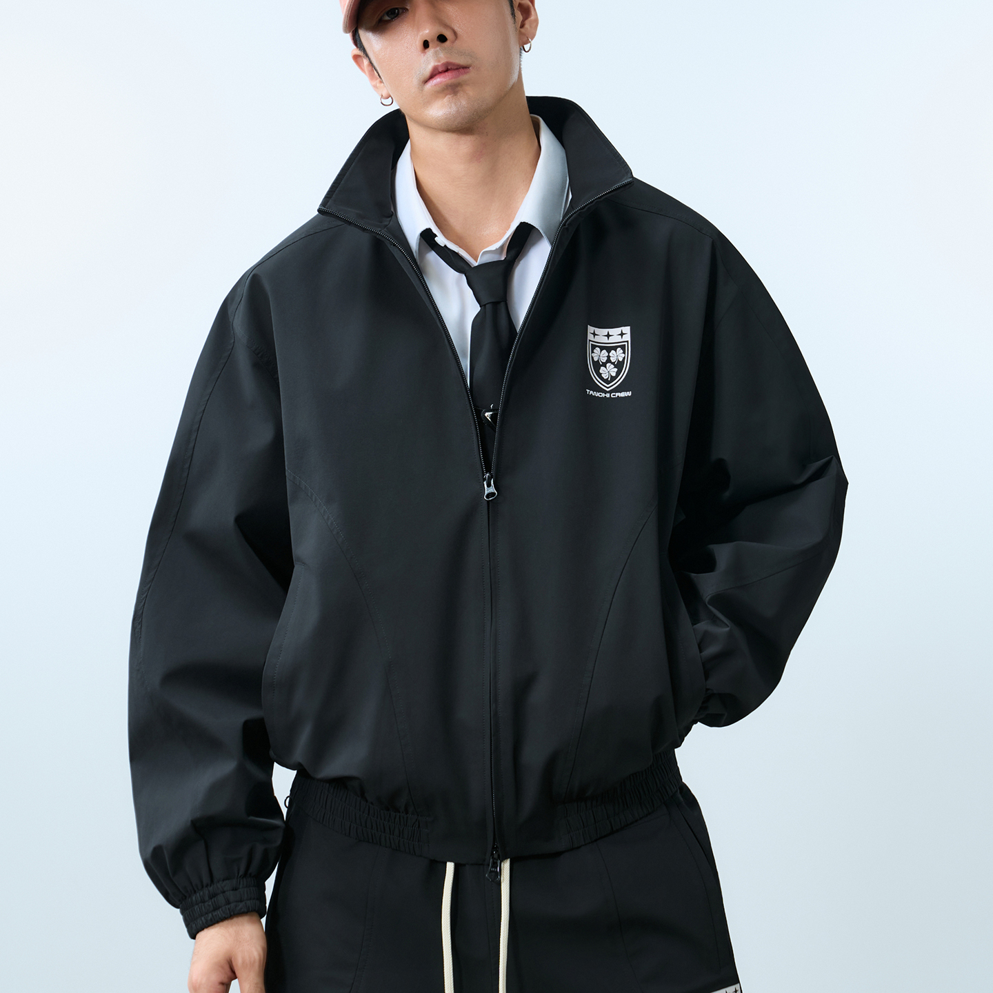 TANOXI索罗娜竹纤维盾标校服