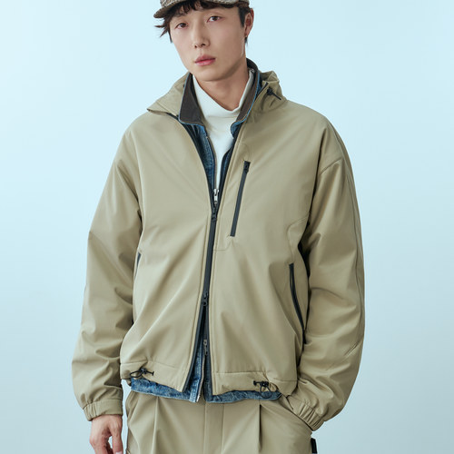 TANOXI「黑魂」防护软壳机能外套