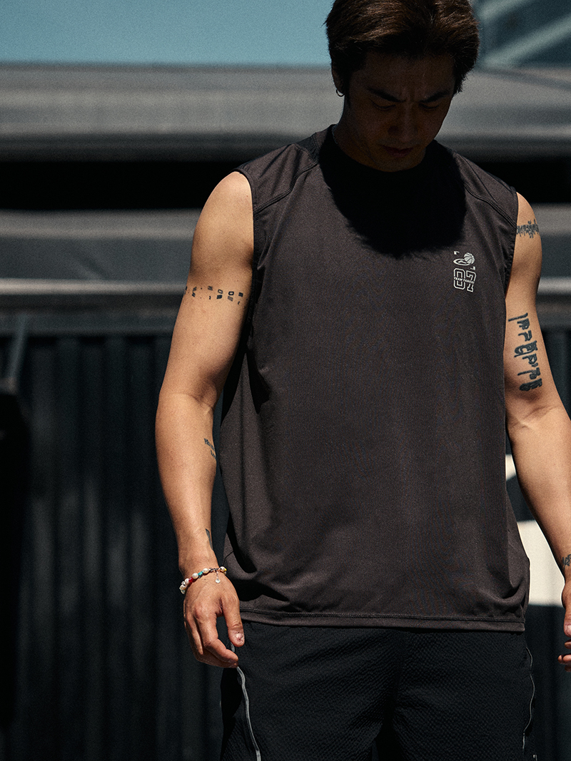 TANOXIK001篮球运动背心