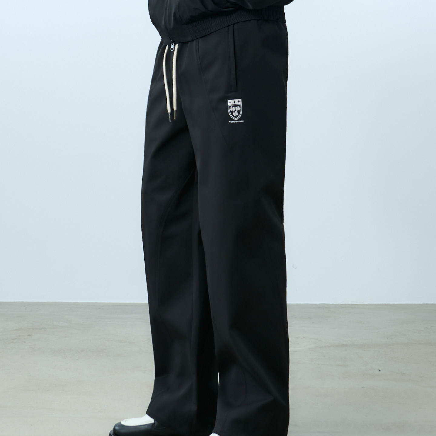 TANOXI索罗娜竹纤维盾标校裤