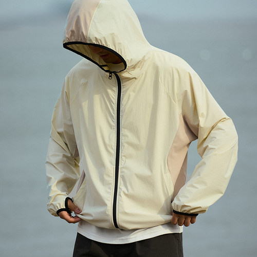 TANOXI切割拼接超防晒服