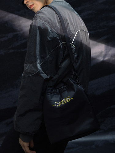 TANOXI斜挎包其他日系休闲单肩包