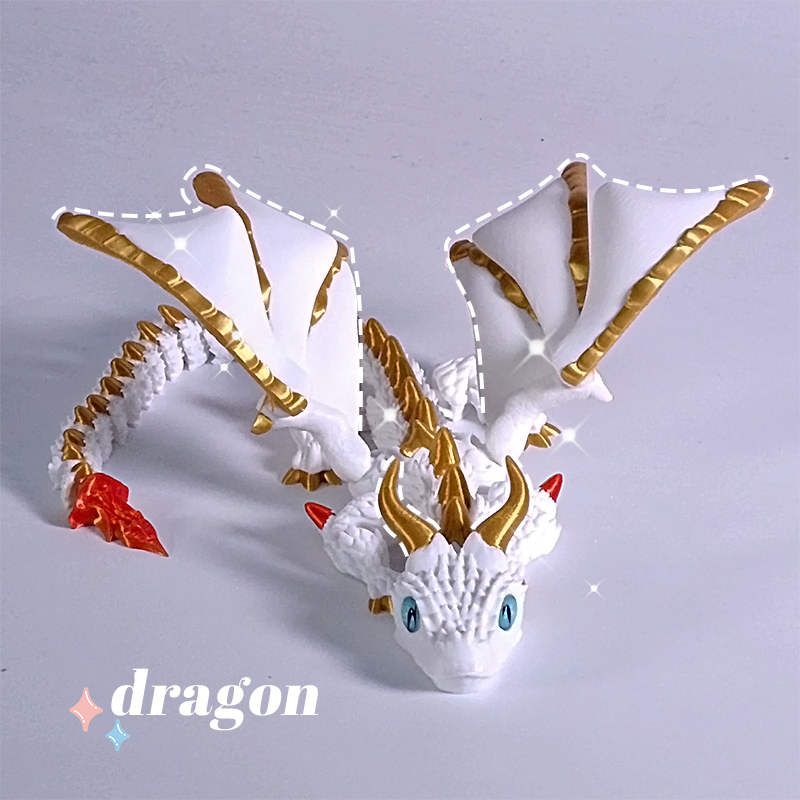 被这个龙玩具硬控一天！