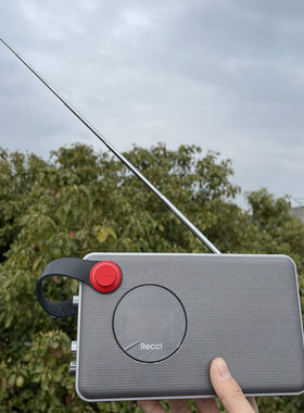 手提复古无线蓝牙音箱家用户外低音炮蓝牙小音箱便携式多功能音响