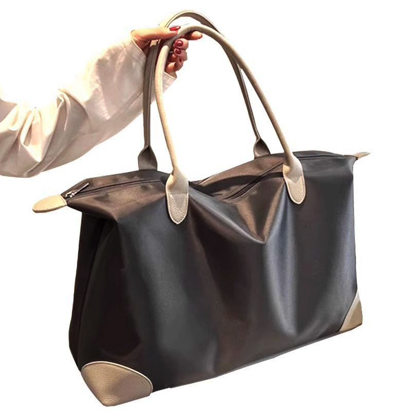 旅行包女大容量防水行李包