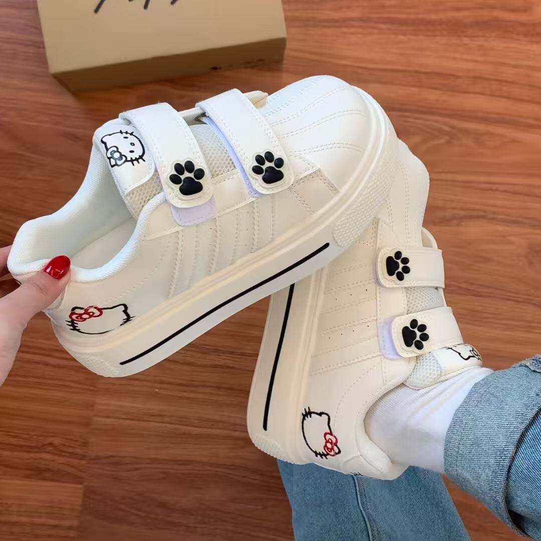 奶呼呼Kitty猫魔术贴小