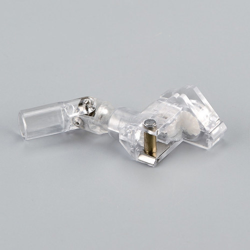 铝百叶窗帘调光器旋转杆调频一线通配件锁具百叶窗配件转棒转向器 - 封面