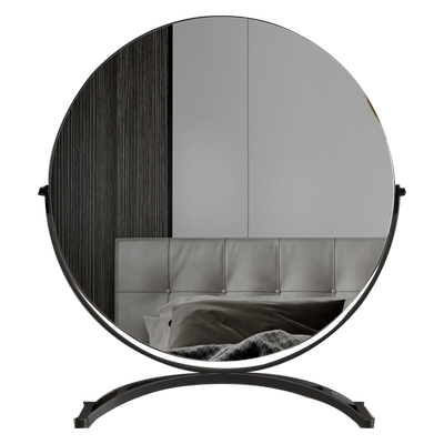 婷尔美镜子化妆镜台式桌面高清