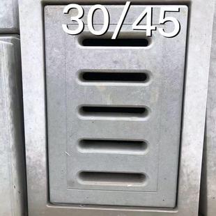 混凝土排水沟盖板水泥沟盖板钢筋雨水篦子水泥沙井盖厂家直销