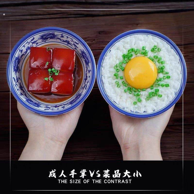 菜品仿真菜食品模型食物假菜影视道具菜小碗拍摄模型模型道具表演