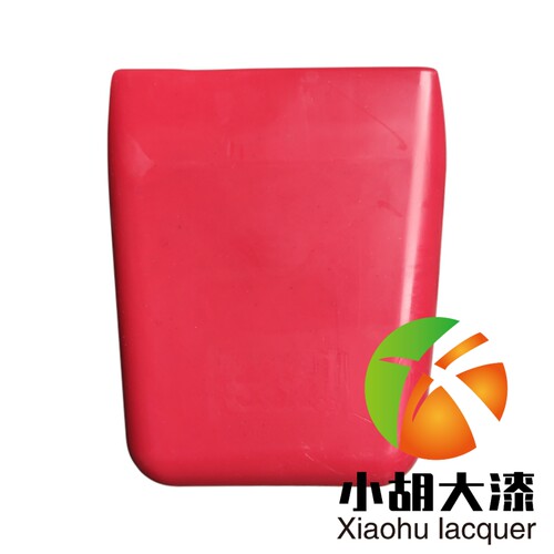 漆画漆器材料 金善漆器漆画专用土漆大漆刮灰刀 橡皮刮刀