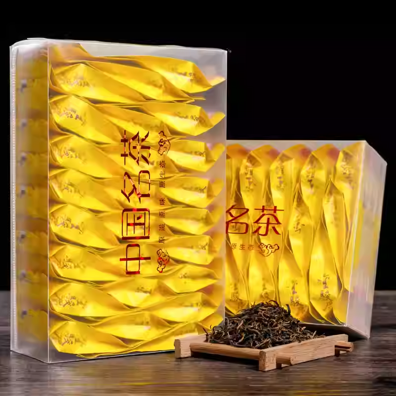 买一送一红茶金骏眉蜜香餐饭店酒店奶茶店棋牌室用茶自己喝口粮茶